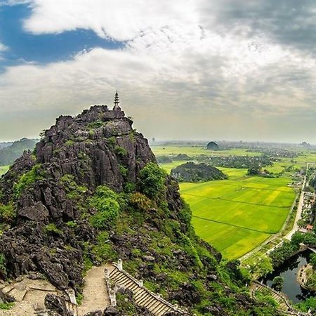 Hang Mua Happiness Homestay نينه بينه المظهر الخارجي الصورة