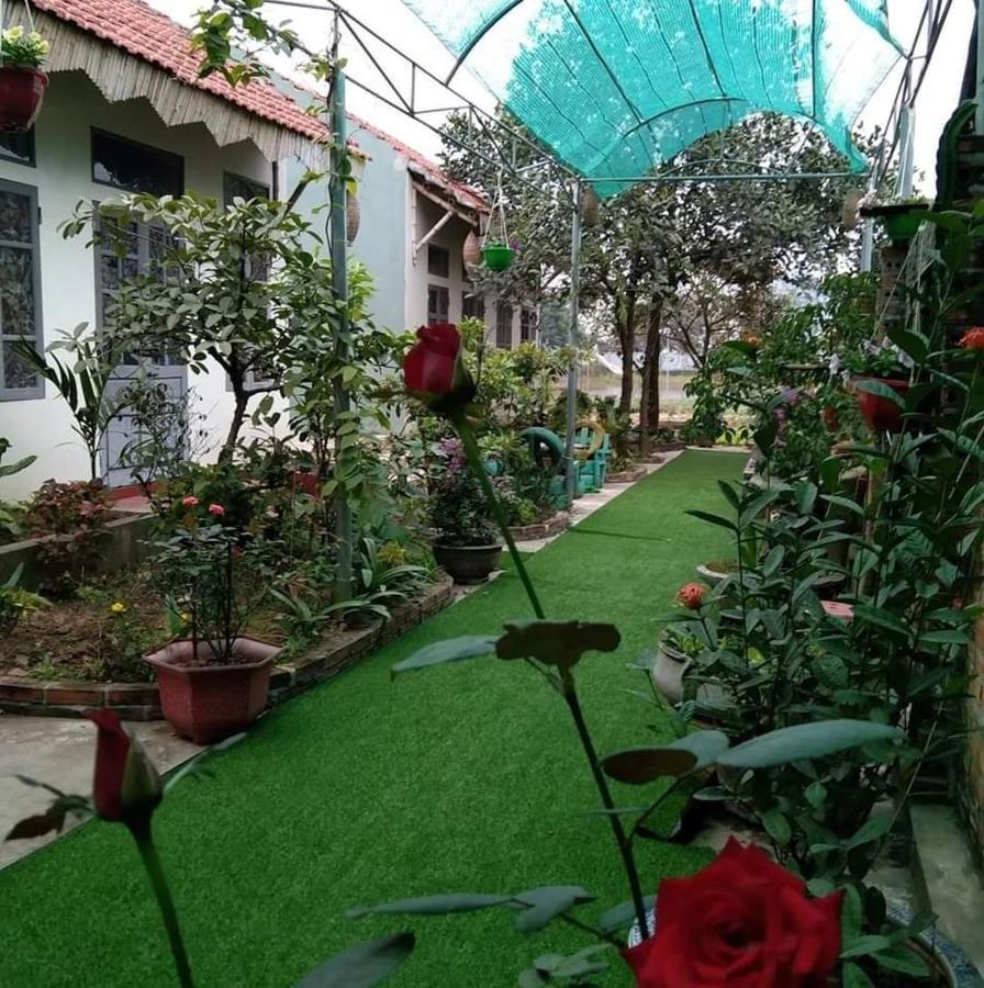 Hang Mua Happiness Homestay نينه بينه المظهر الخارجي الصورة