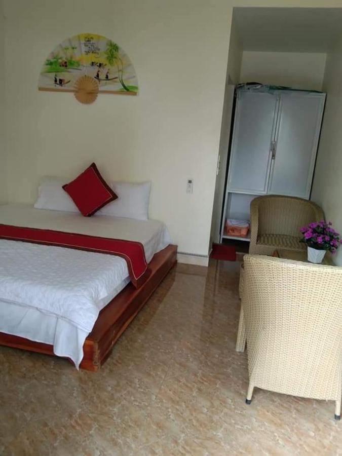Hang Mua Happiness Homestay نينه بينه المظهر الخارجي الصورة