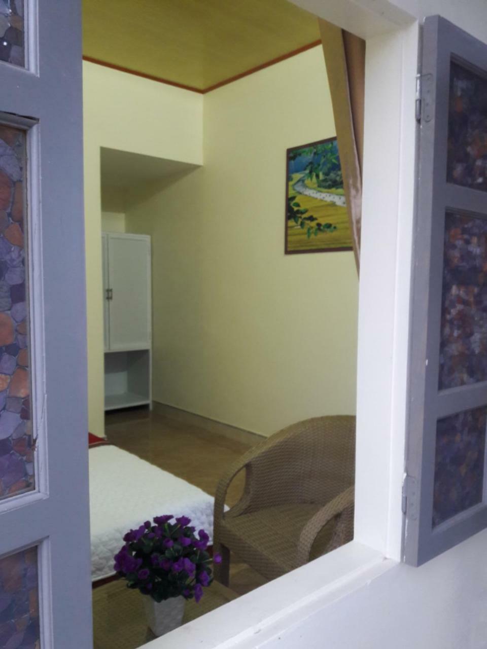 Hang Mua Happiness Homestay نينه بينه المظهر الخارجي الصورة