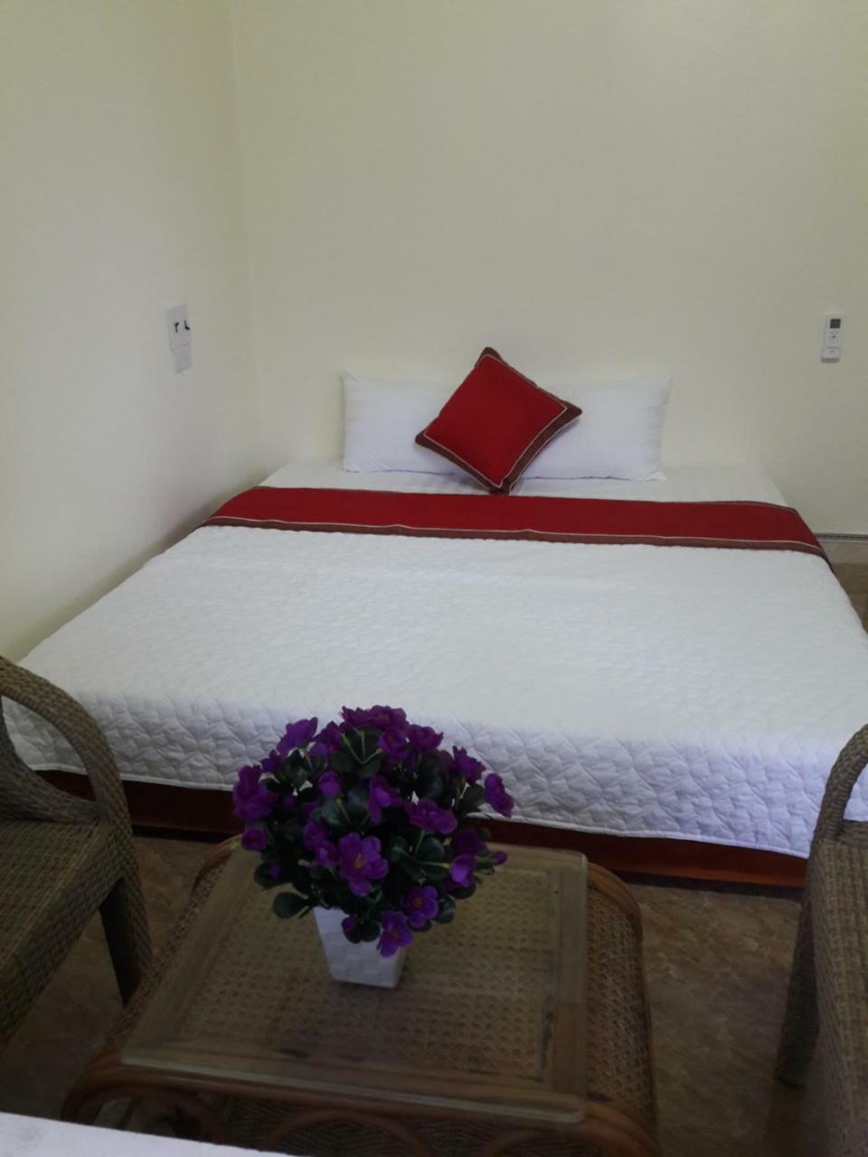 Hang Mua Happiness Homestay نينه بينه المظهر الخارجي الصورة