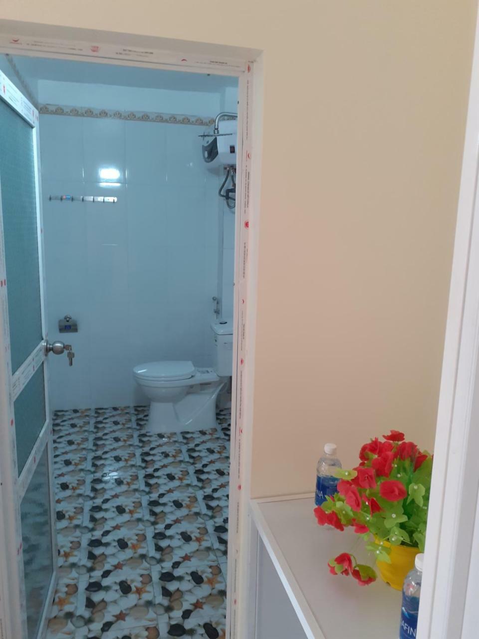Hang Mua Happiness Homestay نينه بينه المظهر الخارجي الصورة