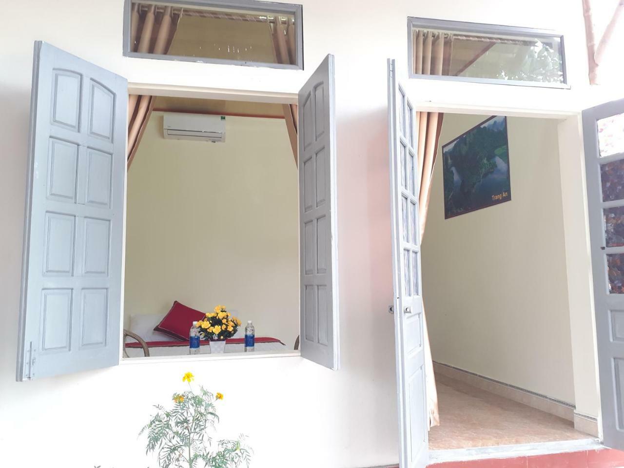Hang Mua Happiness Homestay نينه بينه المظهر الخارجي الصورة