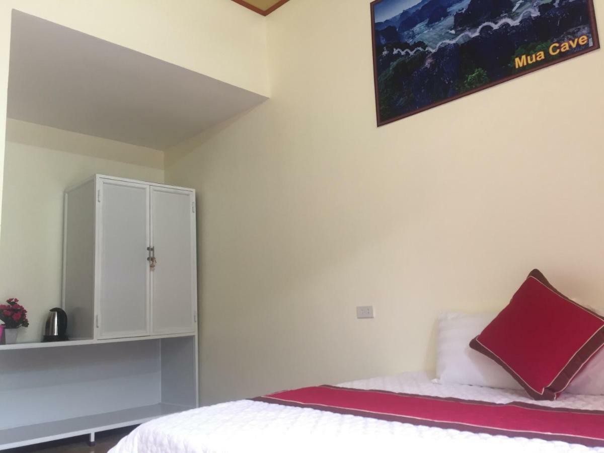 Hang Mua Happiness Homestay نينه بينه المظهر الخارجي الصورة