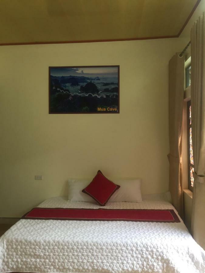 Hang Mua Happiness Homestay نينه بينه المظهر الخارجي الصورة