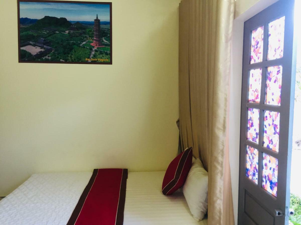 Hang Mua Happiness Homestay نينه بينه المظهر الخارجي الصورة