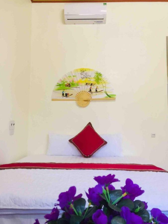 Hang Mua Happiness Homestay نينه بينه المظهر الخارجي الصورة