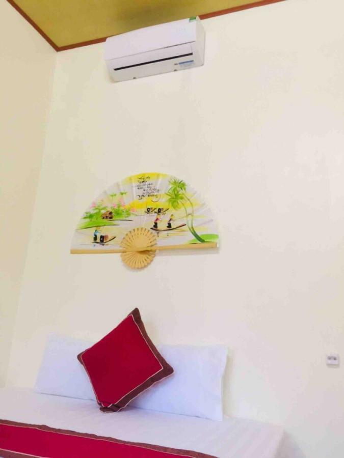 Hang Mua Happiness Homestay نينه بينه المظهر الخارجي الصورة